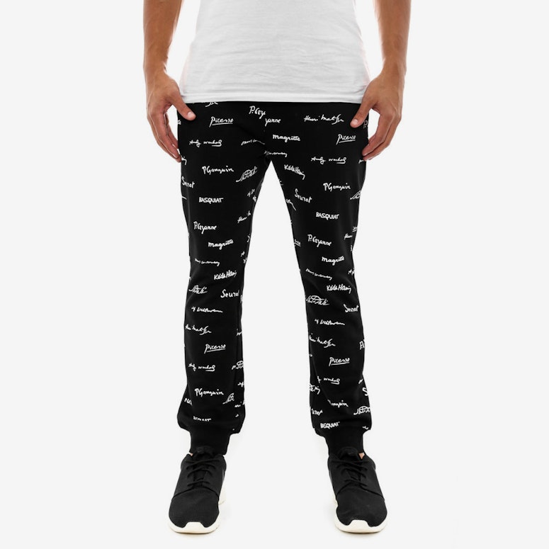 Signature Sweatpants Black