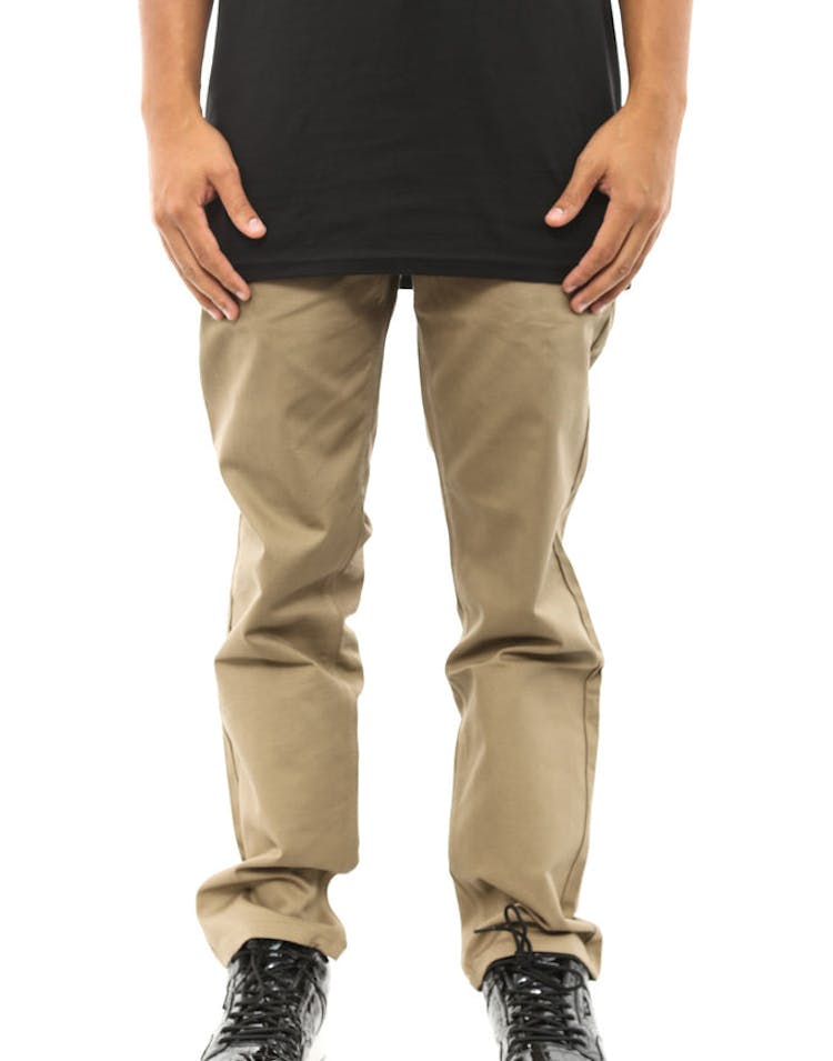 Working Man Chino 2 Khaki