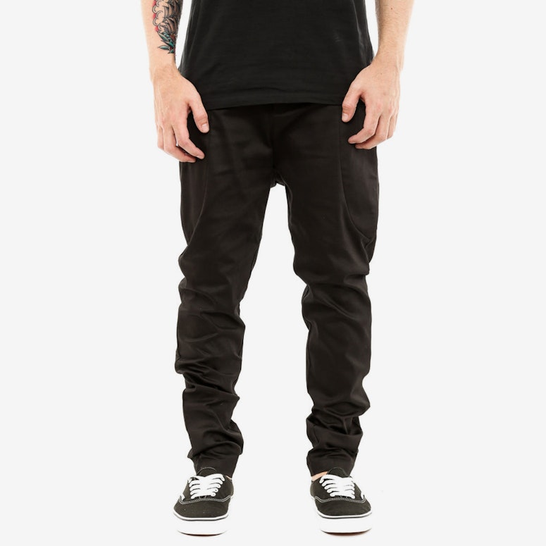 Envelope Jean Black