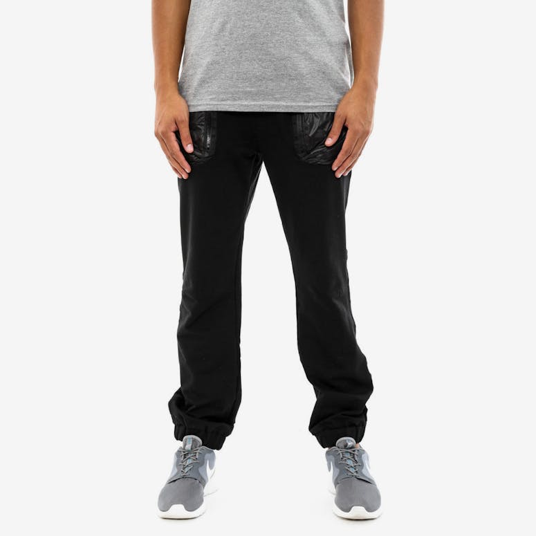 Varick Sweat Pant Black