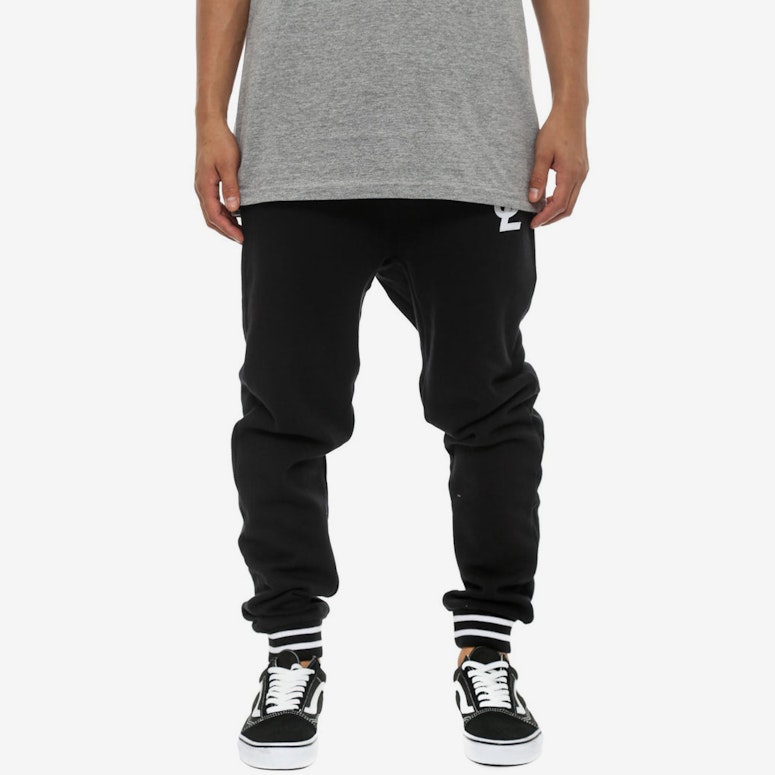 Balboa Trackies Black