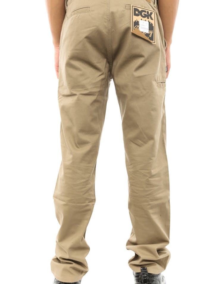 Working Man Chino 2 Khaki
