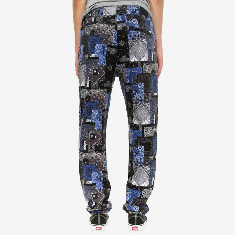 Luxe Bandit Sweat Pant Black/multi-col