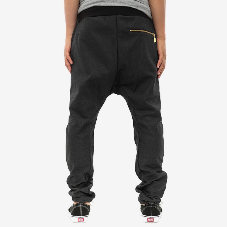 Lavish Sweatpant Black