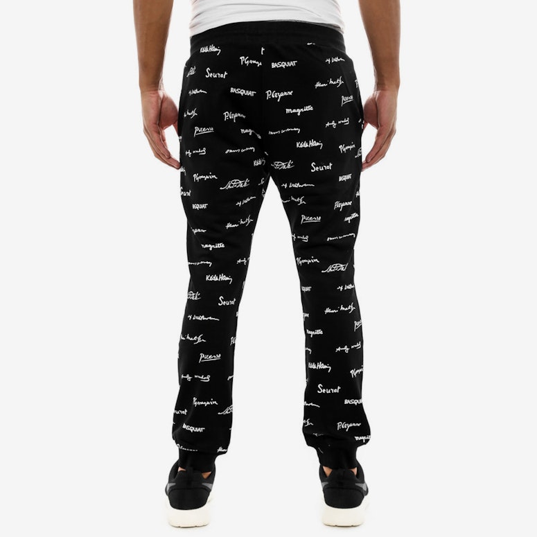 Signature Sweatpants Black