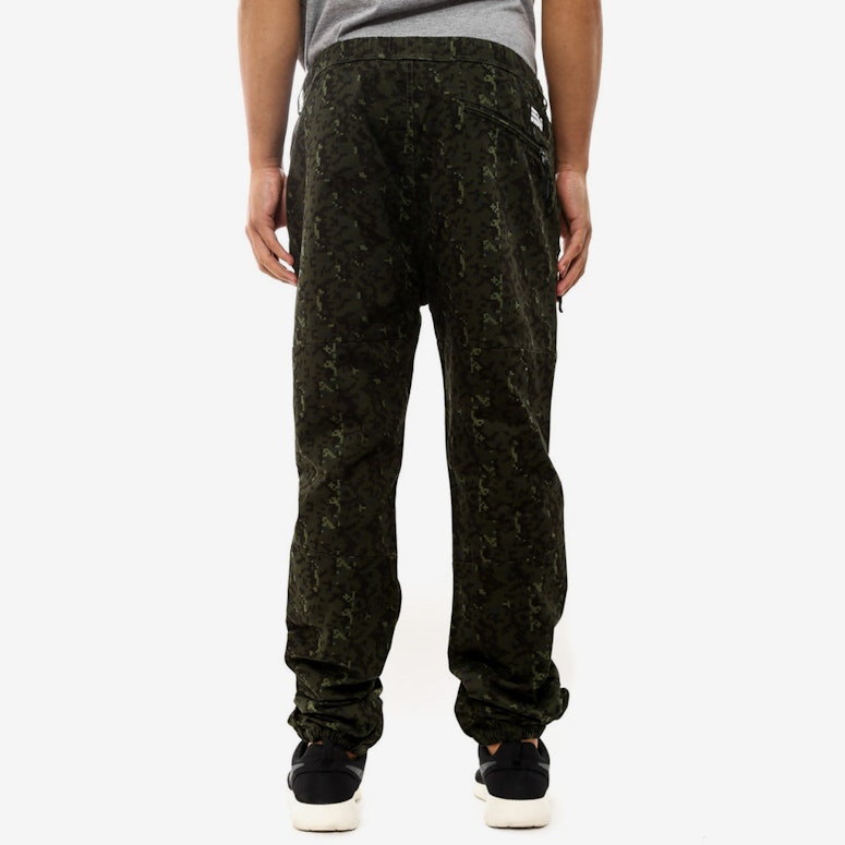 Digi Camo Pant Dark Green/camo