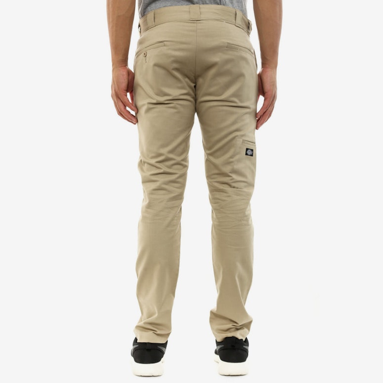 Skin. Straight Wp811 Khaki