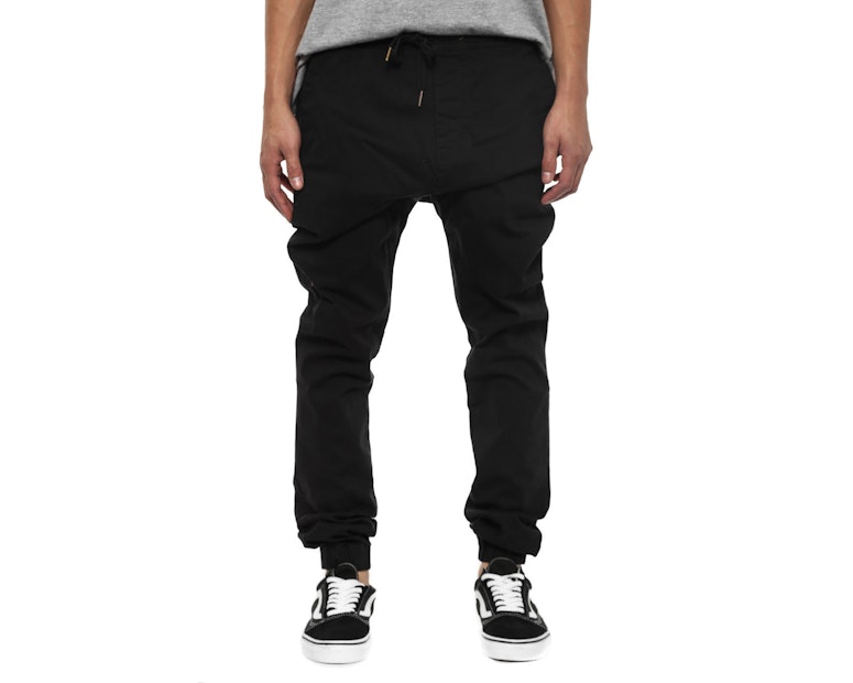 Sureshot Jogger Black