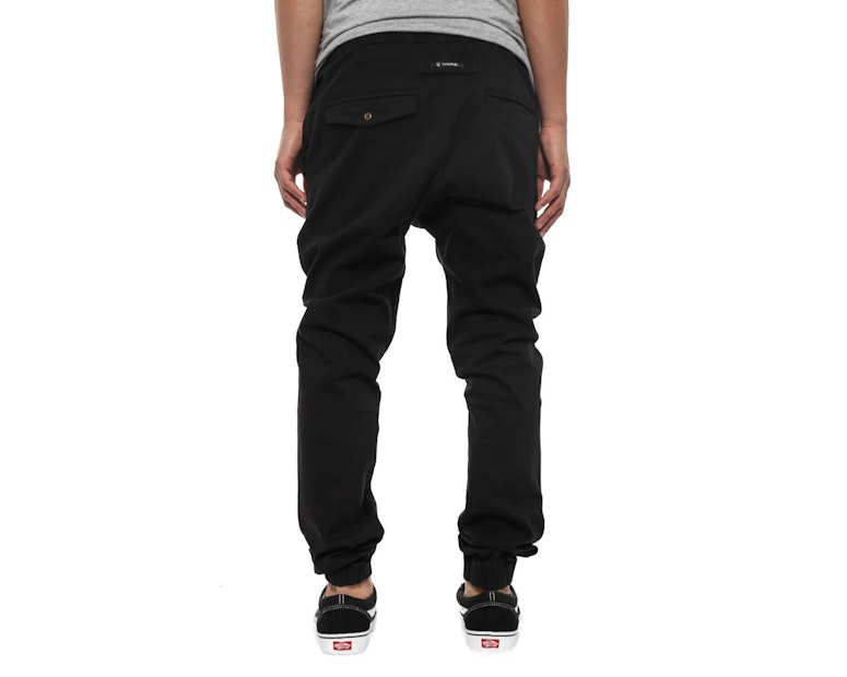 Sureshot Jogger Black