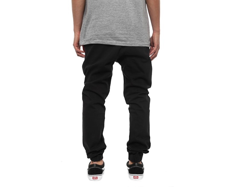 Sureshot Jogger Black