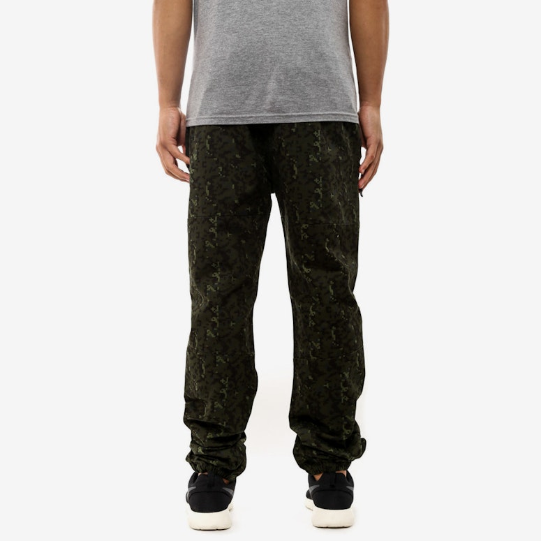 Digi Camo Pant Dark Green/camo