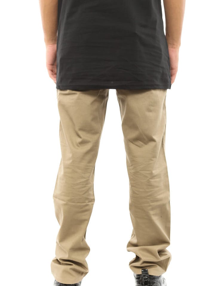 Working Man Chino 2 Khaki