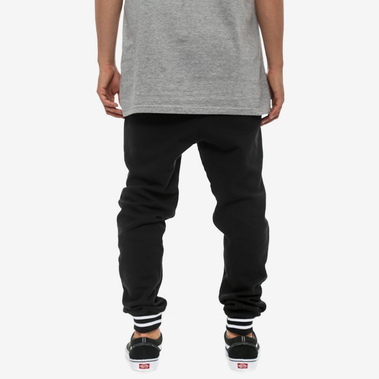 Balboa Trackies Black