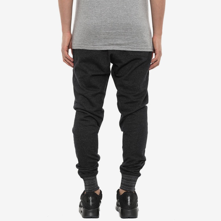 Warrior Track Pant Black