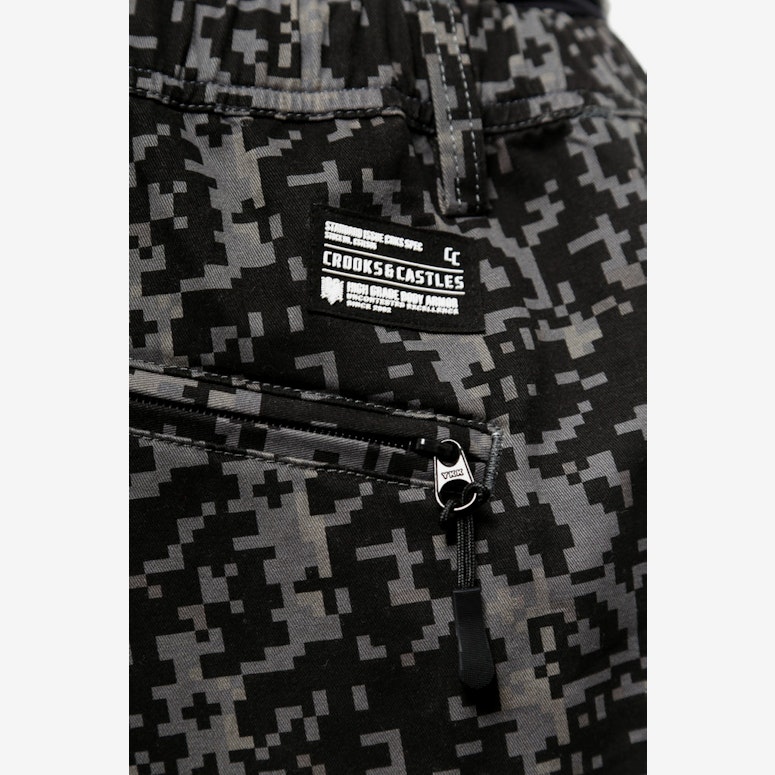 Digi Camo Pant Black/grey/camo