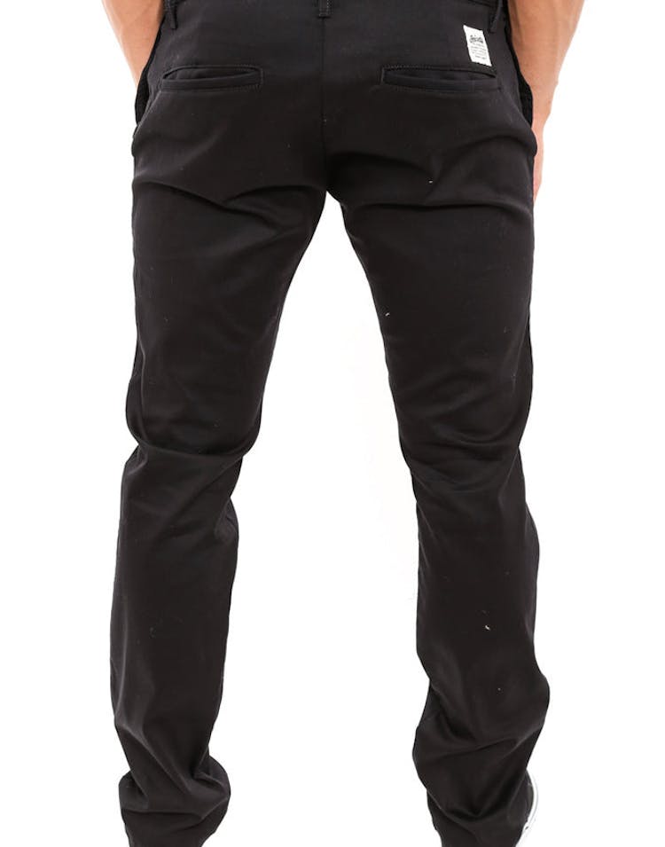 Surplus Chino Pant Black
