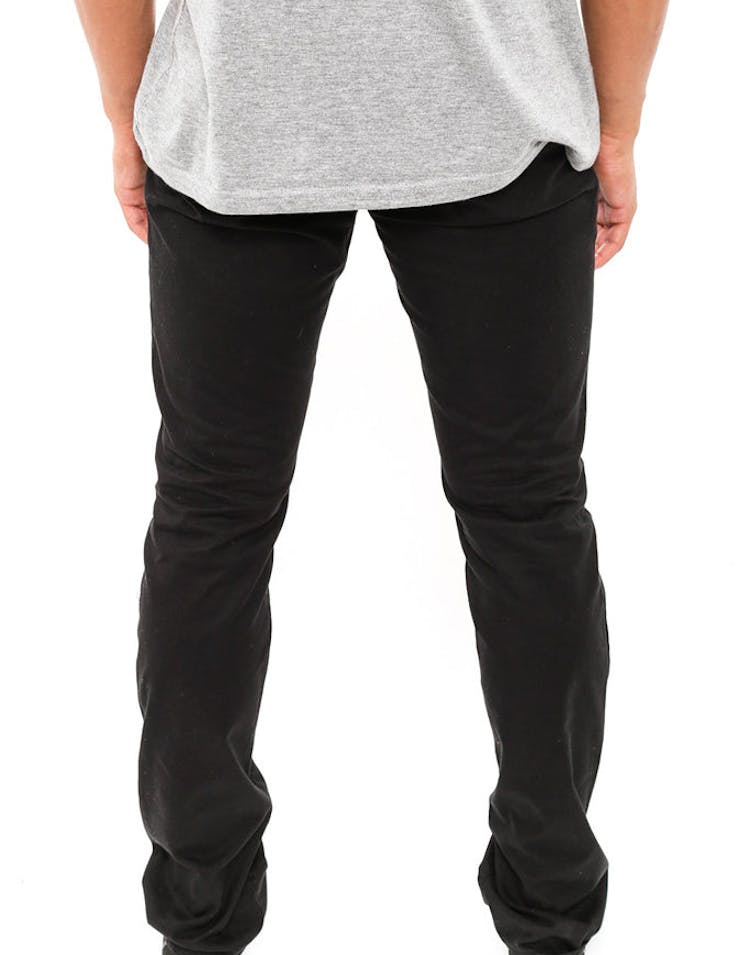 Chino Pant Black