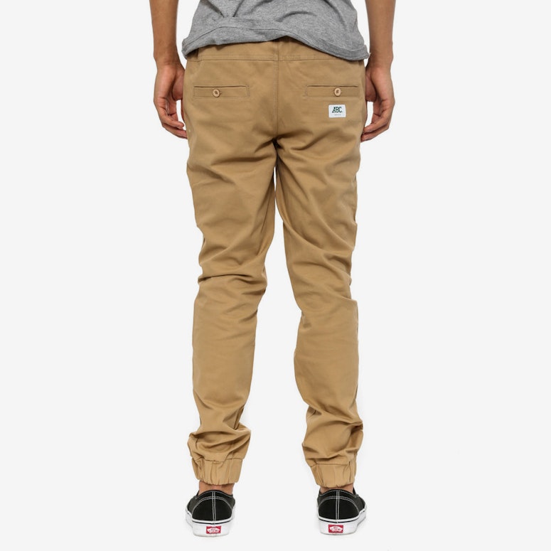 Sneaker Pant Taupe