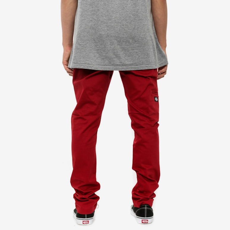 Skin. Straight Wp811 Red