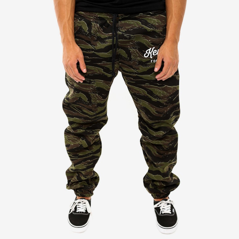 Jetsetter Sweat Pants Camo