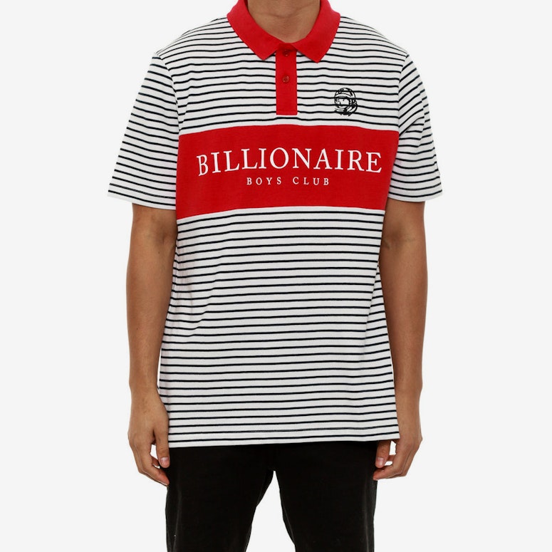 Monaco Polo Shirt Nav/r