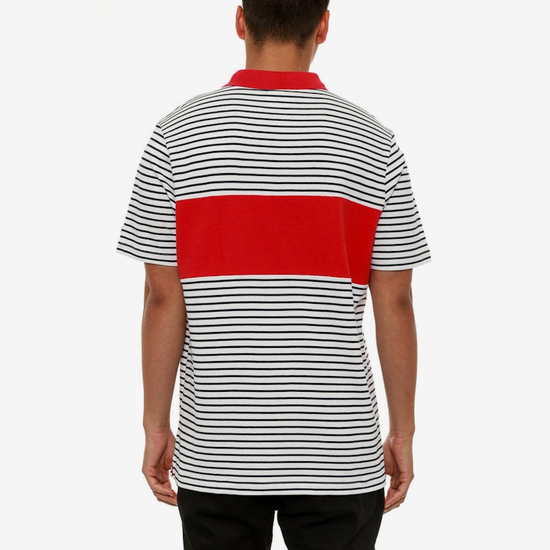 Monaco Polo Shirt Nav/r