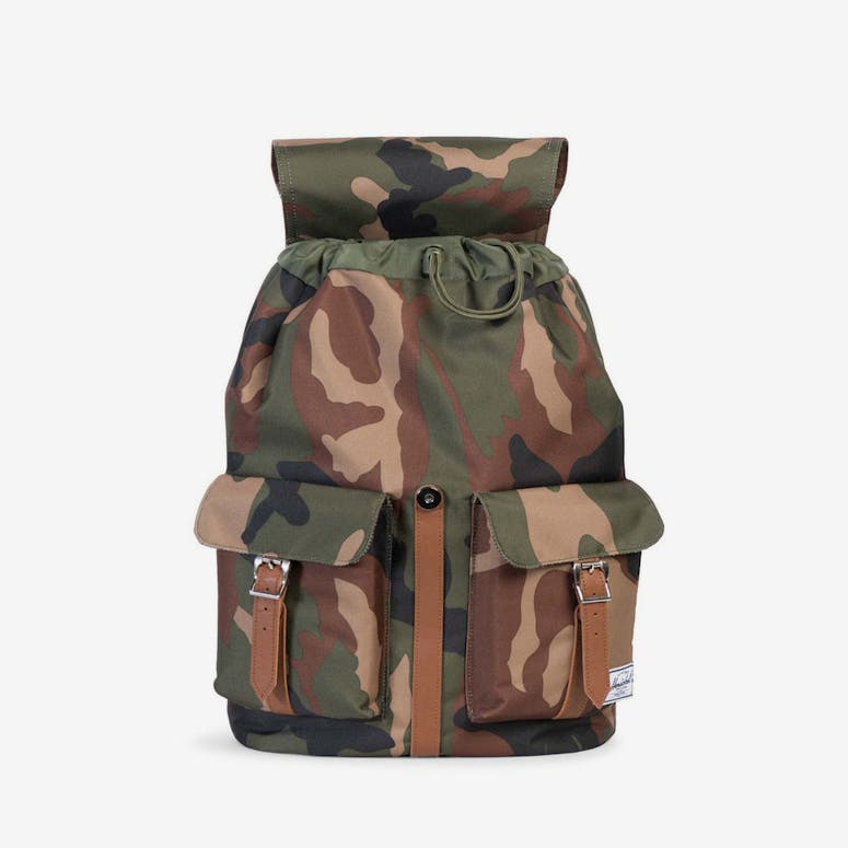 Dawson Backpack Camo/tan