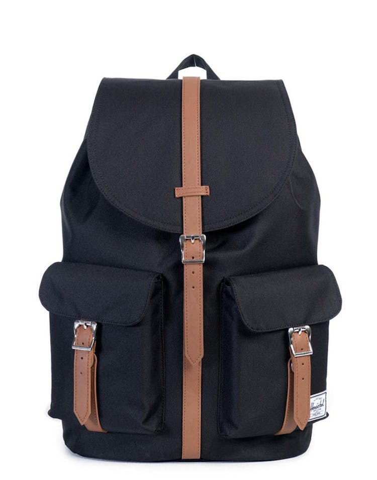 Dawson Backpack Black/tan