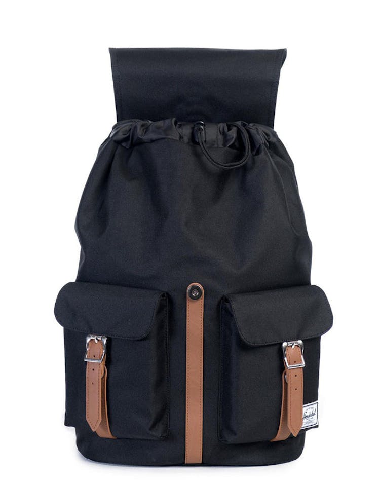 Dawson Backpack Black/tan