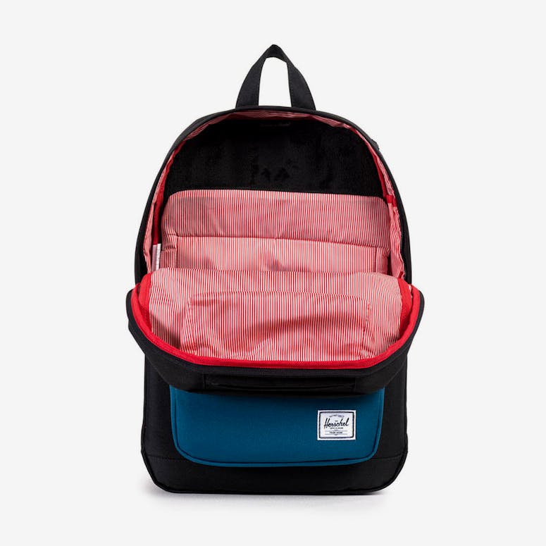 Pop Quiz Mid-volume Black/blue