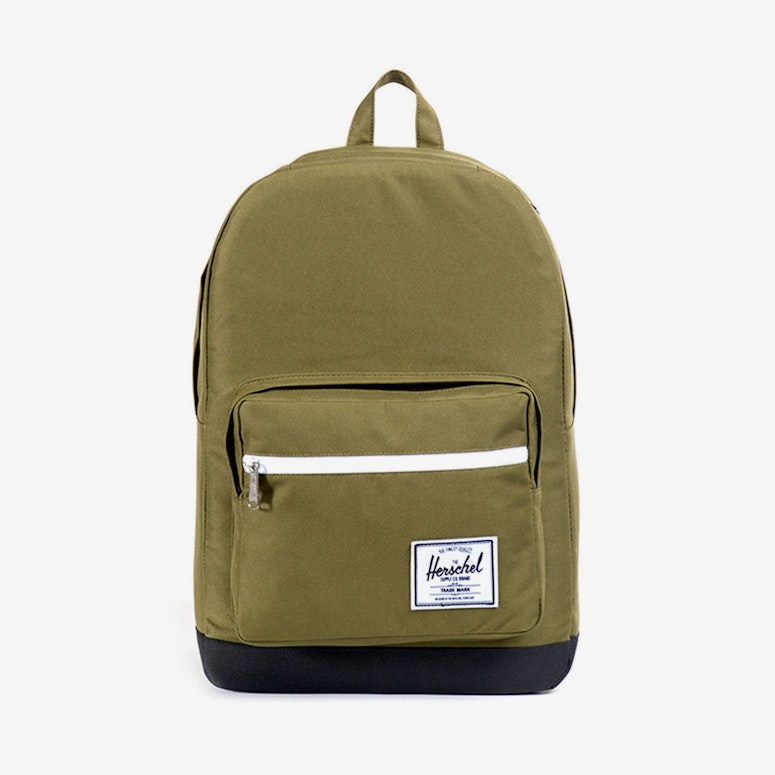 Pop Quiz Backpack Army Green/blac