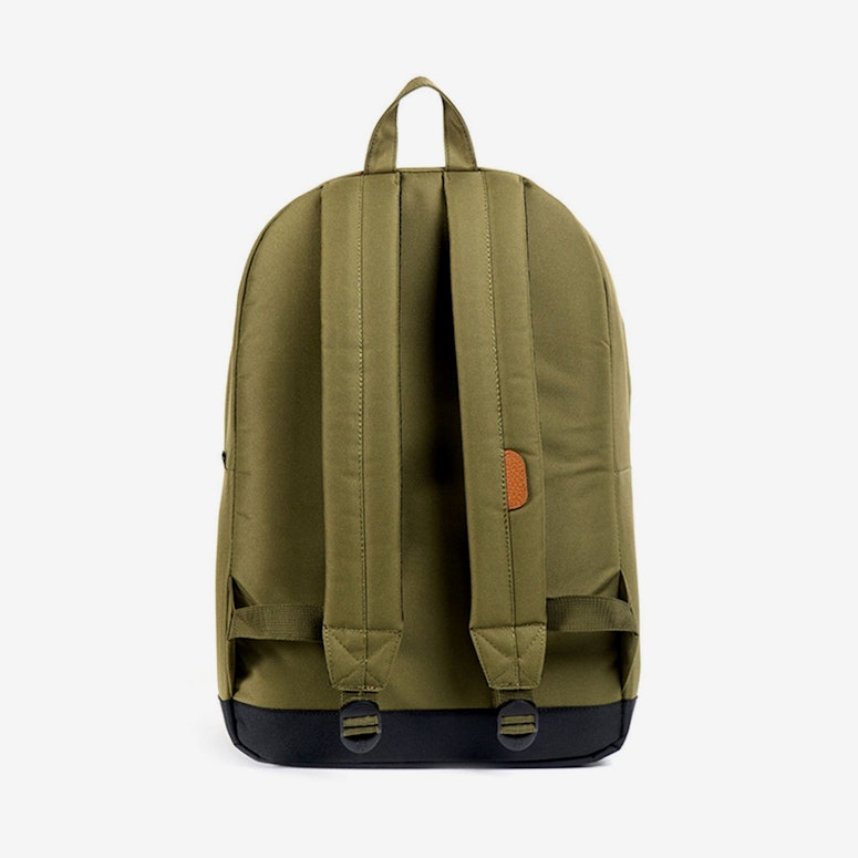 Pop Quiz Backpack Army Green/blac