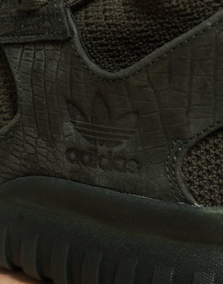 Tubular X Primeknit Dark Green