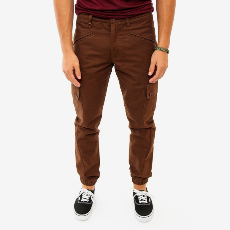 Jogger Pant 2 Brown