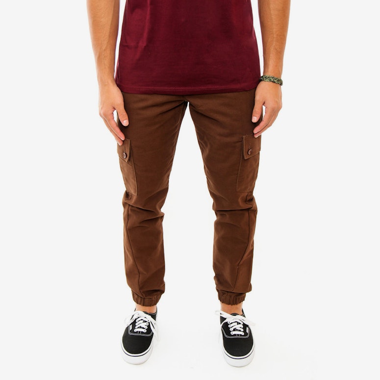 Jogger Pant 2 Brown