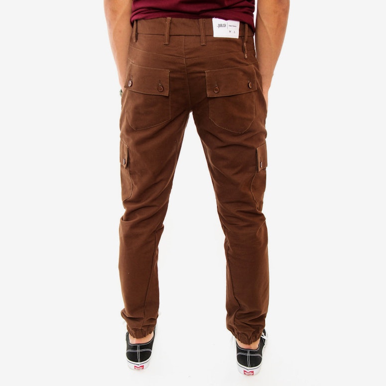 Jogger Pant 2 Brown