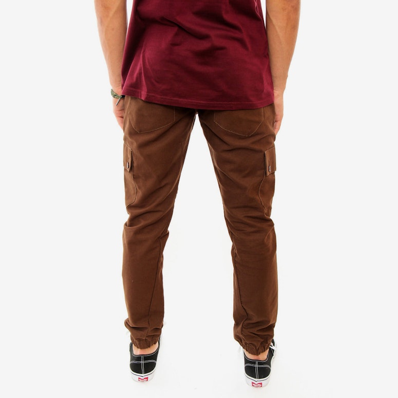 Jogger Pant 2 Brown