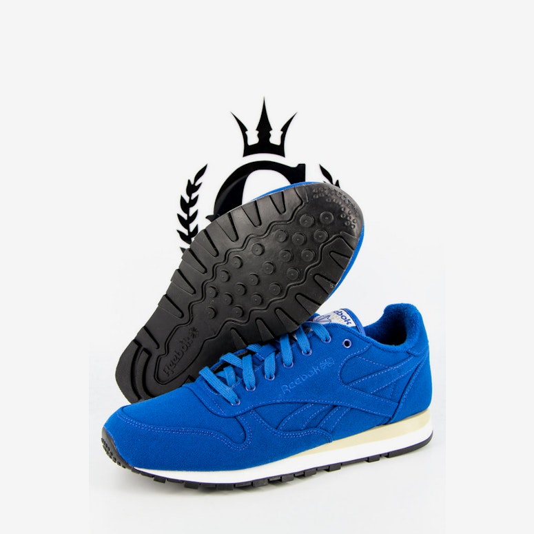 CL Lux Txt Royal/white/gum