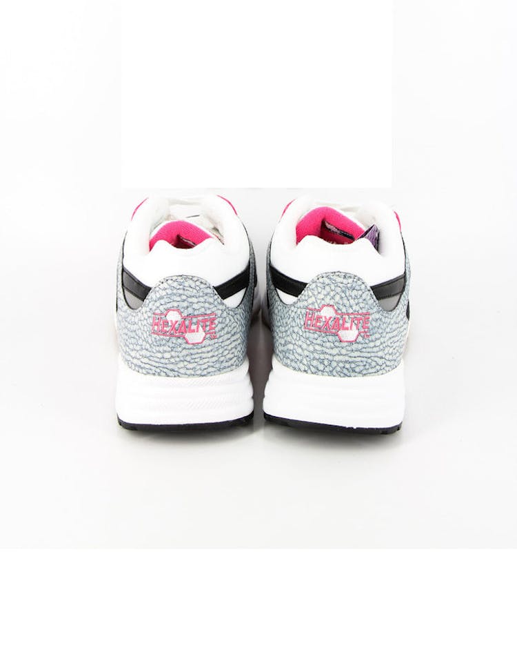 Ventilator White/black