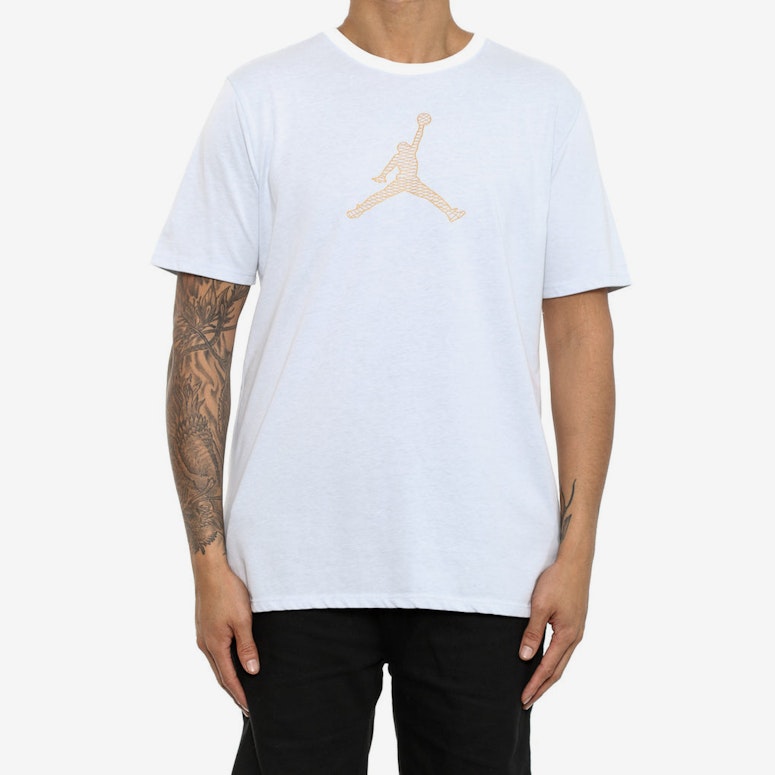Engineered for Flight Tee White/gold