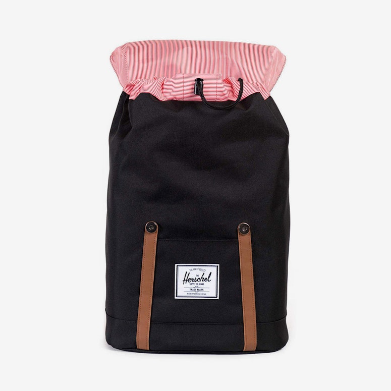 Retreat Backpack Black
