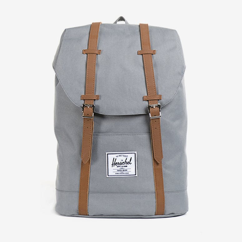 Retreat Backpack Grey