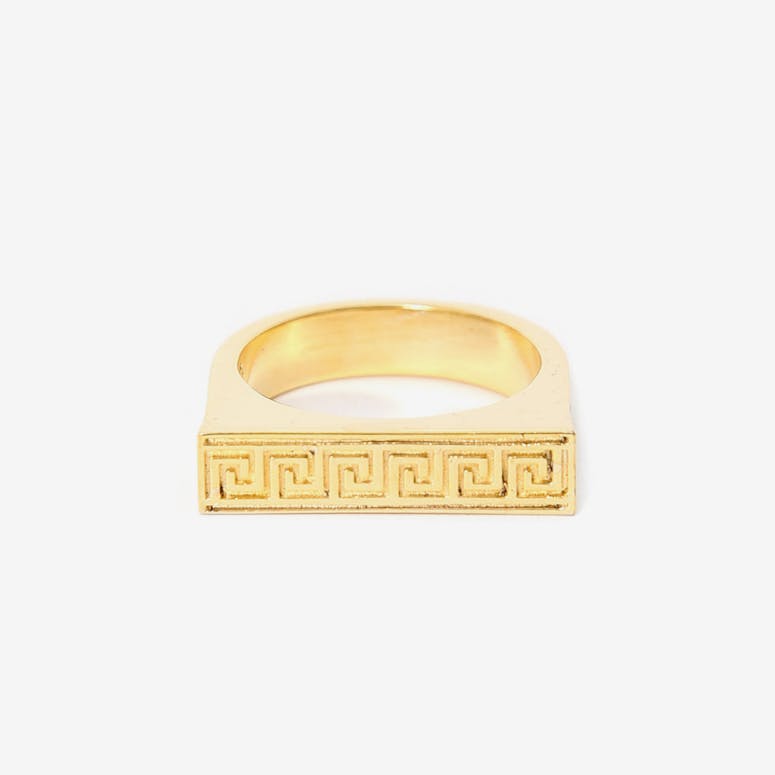 Greek Ring Gold