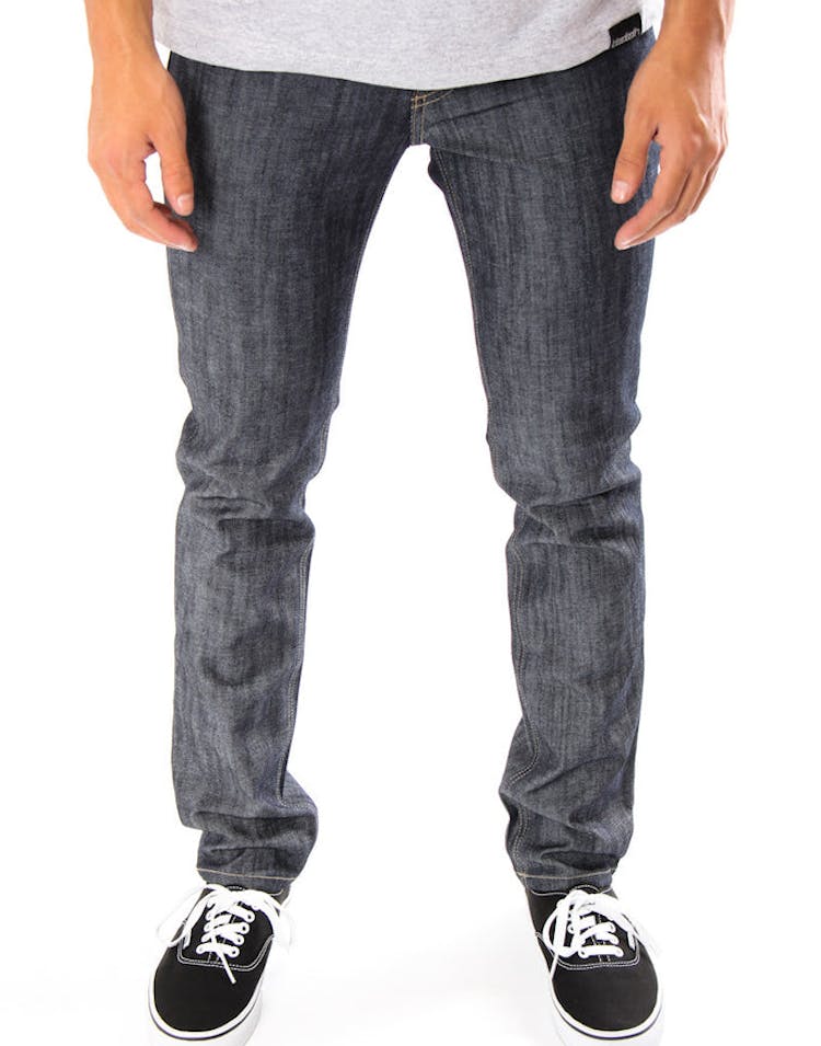 Skinny Cut Jean Dark Indigo
