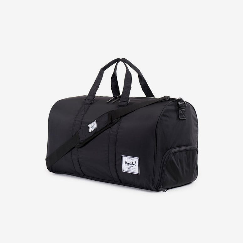 Novel Nylon Bag Black