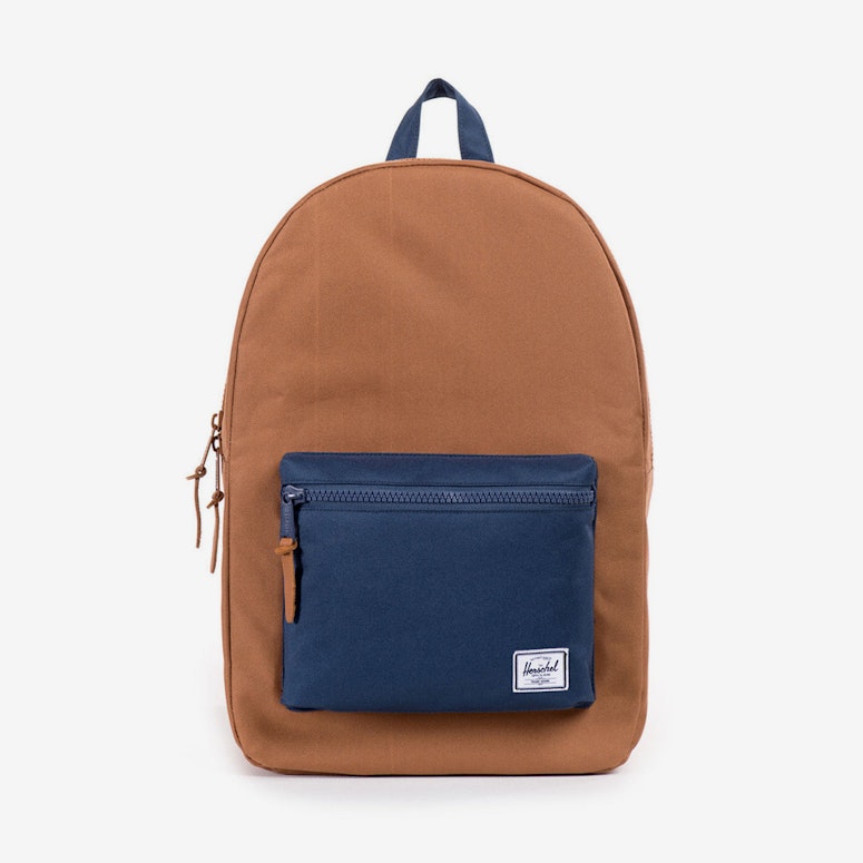 Settlement Backpack 3 Caramel/navy