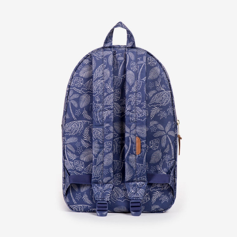 Settlement Backpack 3 Navy/white