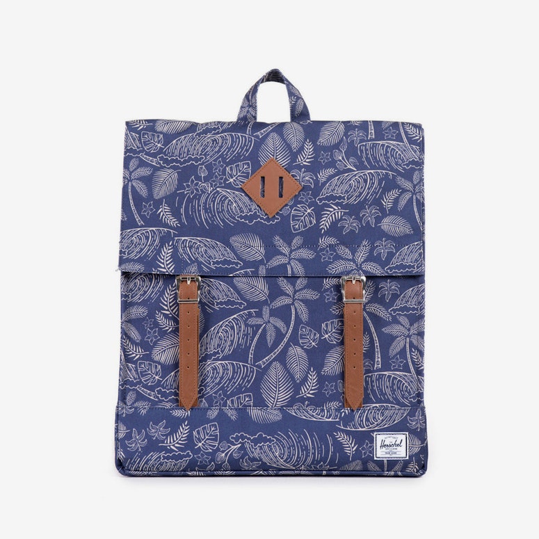 Survey Bag Navy/white