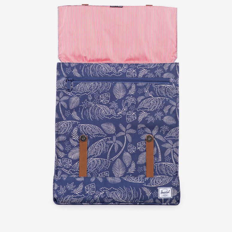 Survey Bag Navy/white