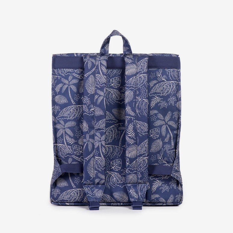 Survey Bag Navy/white